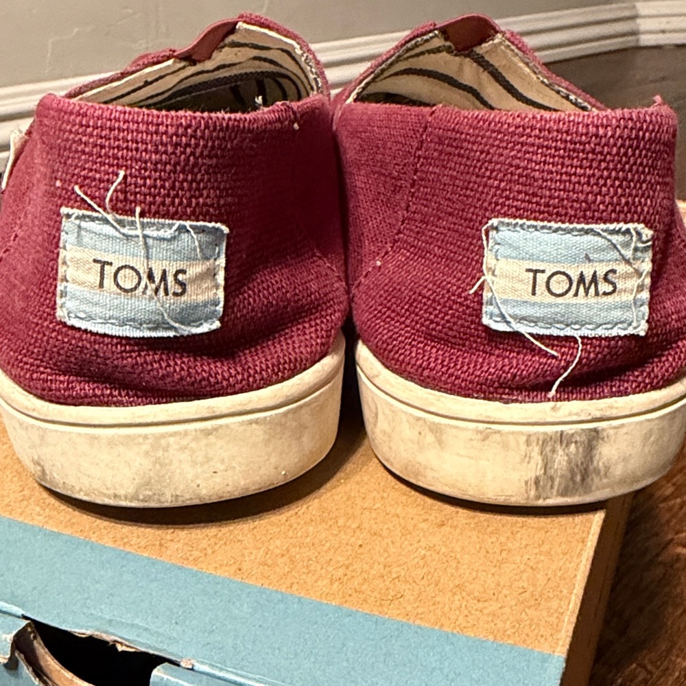 TOMS Raisin Heritage - Picture 5 of 7